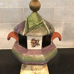 MacKenzie-Childs Compote